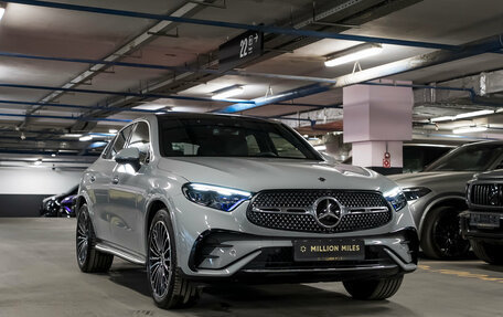 Mercedes-Benz GLC Coupe, 2024 год, 8 500 000 рублей, 3 фотография