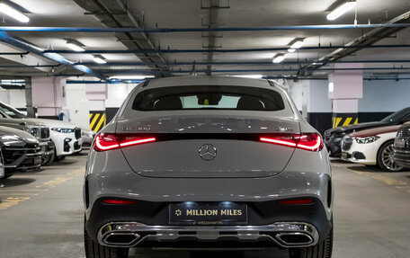 Mercedes-Benz GLC Coupe, 2024 год, 8 500 000 рублей, 9 фотография