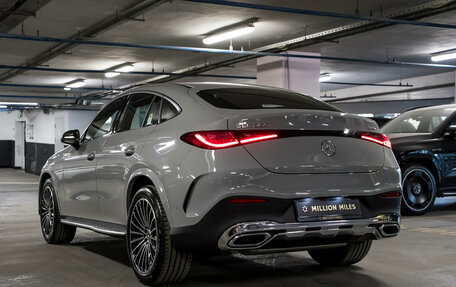 Mercedes-Benz GLC Coupe, 2024 год, 8 500 000 рублей, 12 фотография