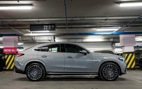Mercedes-Benz GLC Coupe, 2024 год, 8 500 000 рублей, 7 фотография