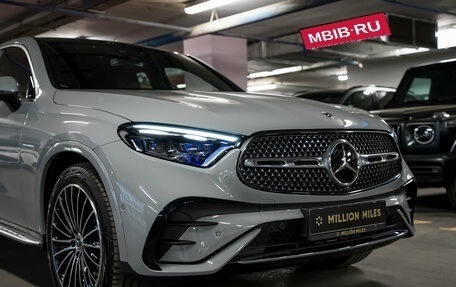 Mercedes-Benz GLC Coupe, 2024 год, 8 500 000 рублей, 5 фотография