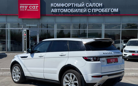 Land Rover Range Rover Evoque I, 2012 год, 1 580 000 рублей, 6 фотография