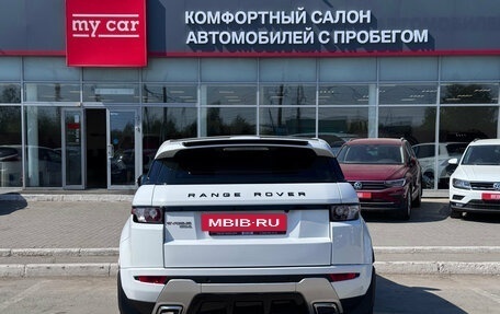 Land Rover Range Rover Evoque I, 2012 год, 1 580 000 рублей, 5 фотография