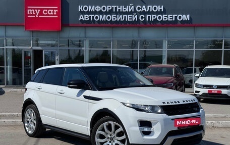 Land Rover Range Rover Evoque I, 2012 год, 1 580 000 рублей, 3 фотография