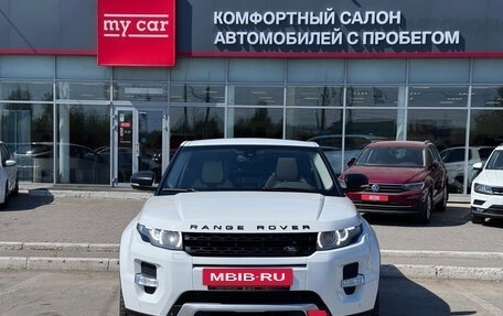 Land Rover Range Rover Evoque I, 2012 год, 1 580 000 рублей, 2 фотография