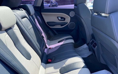Land Rover Range Rover Evoque I, 2012 год, 1 580 000 рублей, 16 фотография