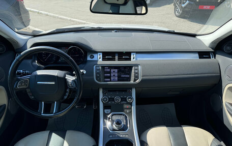 Land Rover Range Rover Evoque I, 2012 год, 1 580 000 рублей, 18 фотография