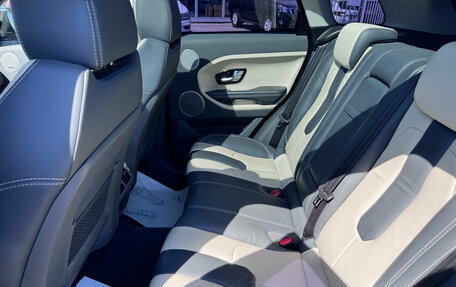 Land Rover Range Rover Evoque I, 2012 год, 1 580 000 рублей, 13 фотография
