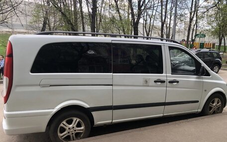 Mercedes-Benz Vito, 2004 год, 1 100 000 рублей, 5 фотография