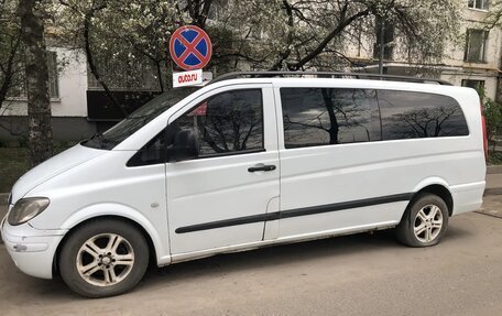 Mercedes-Benz Vito, 2004 год, 1 100 000 рублей, 6 фотография
