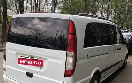 Mercedes-Benz Vito, 2004 год, 1 100 000 рублей, 4 фотография