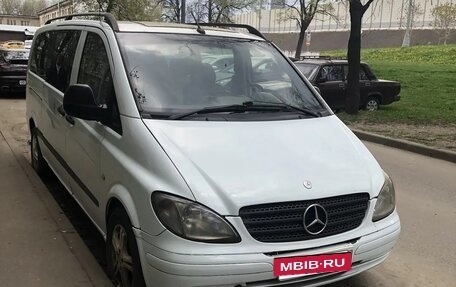 Mercedes-Benz Vito, 2004 год, 1 100 000 рублей, 2 фотография