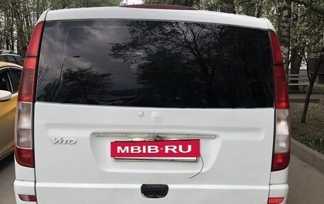 Mercedes-Benz Vito, 2004 год, 1 100 000 рублей, 3 фотография