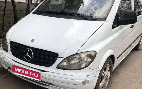 Mercedes-Benz Vito, 2004 год, 1 100 000 рублей, 7 фотография