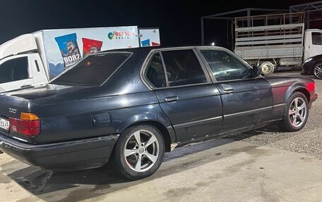 BMW 7 серия, 1989 год, 350 000 рублей, 5 фотография