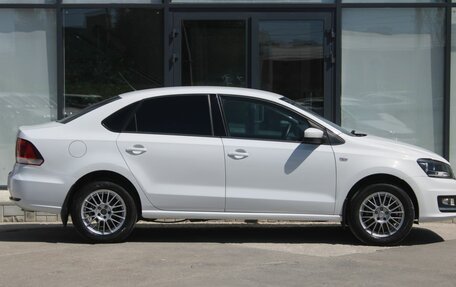 Volkswagen Polo VI (EU Market), 2015 год, 890 000 рублей, 6 фотография