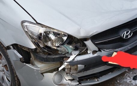 Hyundai Getz I рестайлинг, 2010 год, 250 000 рублей, 2 фотография
