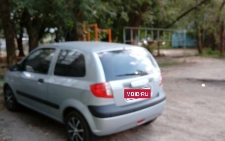 Hyundai Getz I рестайлинг, 2010 год, 250 000 рублей, 4 фотография