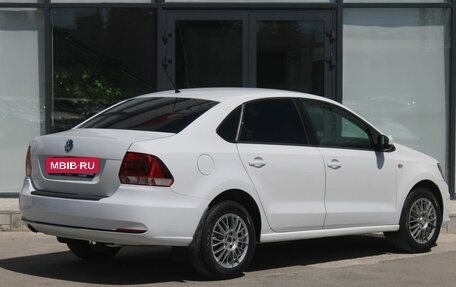 Volkswagen Polo VI (EU Market), 2015 год, 890 000 рублей, 7 фотография