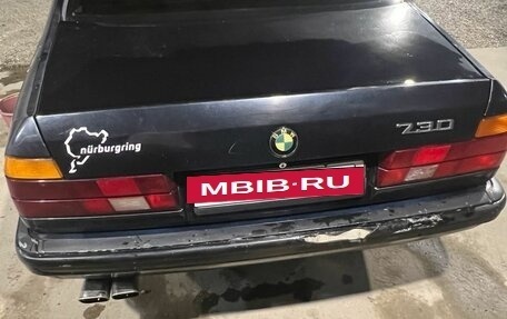 BMW 7 серия, 1989 год, 350 000 рублей, 6 фотография