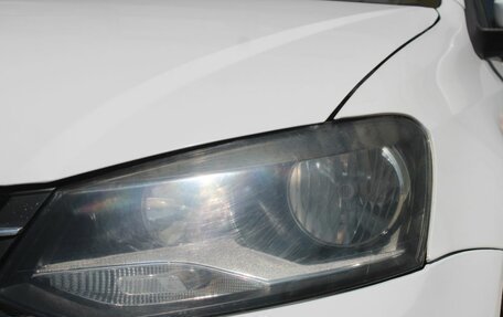 Volkswagen Polo VI (EU Market), 2015 год, 890 000 рублей, 11 фотография