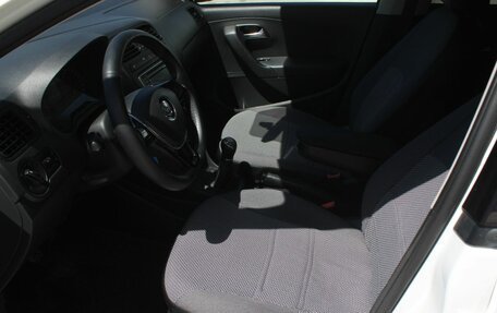Volkswagen Polo VI (EU Market), 2015 год, 890 000 рублей, 16 фотография
