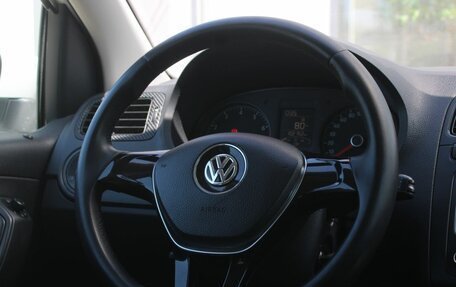 Volkswagen Polo VI (EU Market), 2015 год, 890 000 рублей, 18 фотография