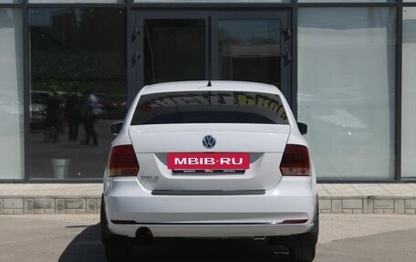 Volkswagen Polo VI (EU Market), 2015 год, 890 000 рублей, 8 фотография