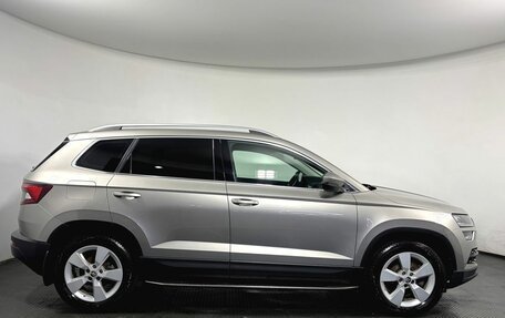 Skoda Karoq I, 2021 год, 2 400 000 рублей, 4 фотография
