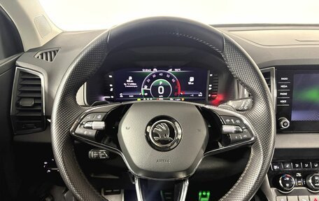 Skoda Karoq I, 2021 год, 2 400 000 рублей, 13 фотография
