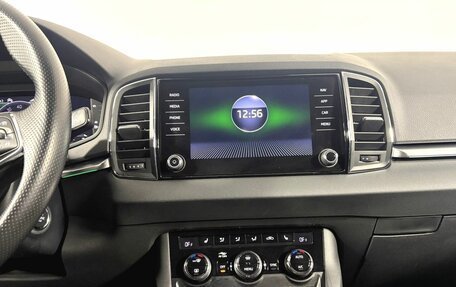 Skoda Karoq I, 2021 год, 2 400 000 рублей, 14 фотография