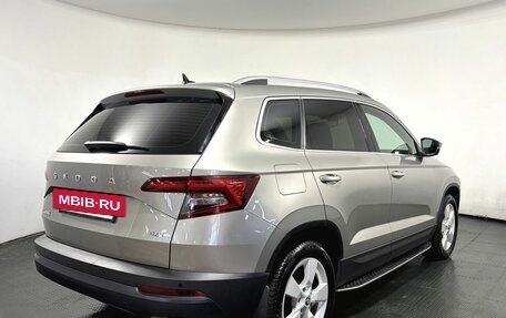 Skoda Karoq I, 2021 год, 2 400 000 рублей, 7 фотография