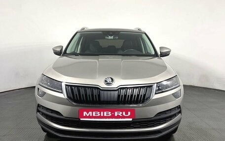 Skoda Karoq I, 2021 год, 2 400 000 рублей, 2 фотография