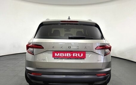 Skoda Karoq I, 2021 год, 2 400 000 рублей, 6 фотография