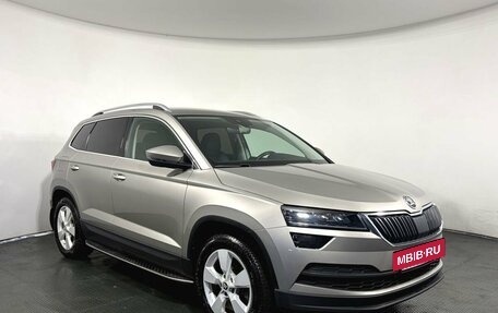Skoda Karoq I, 2021 год, 2 400 000 рублей, 3 фотография