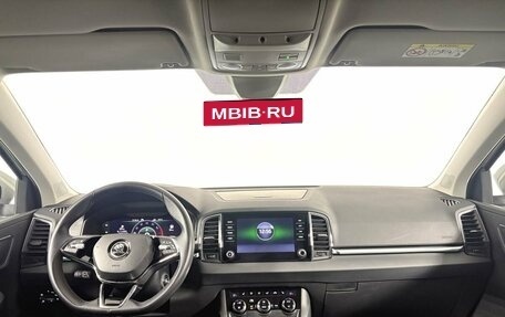 Skoda Karoq I, 2021 год, 2 400 000 рублей, 15 фотография