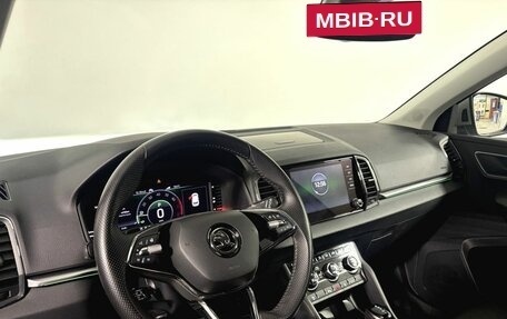 Skoda Karoq I, 2021 год, 2 400 000 рублей, 17 фотография