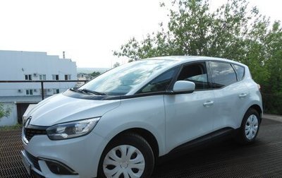 Renault Scenic IV, 2018 год, 1 340 000 рублей, 1 фотография