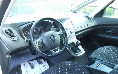 Renault Scenic IV, 2018 год, 1 340 000 рублей, 8 фотография
