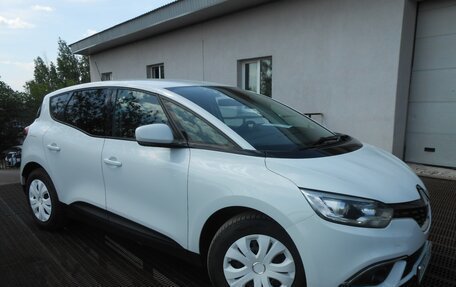 Renault Scenic IV, 2018 год, 1 340 000 рублей, 3 фотография