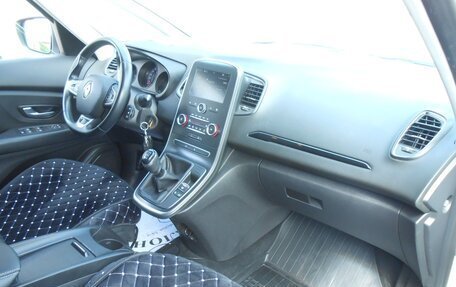 Renault Scenic IV, 2018 год, 1 340 000 рублей, 12 фотография
