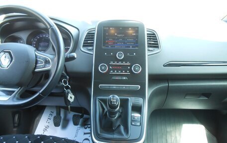 Renault Scenic IV, 2018 год, 1 340 000 рублей, 10 фотография