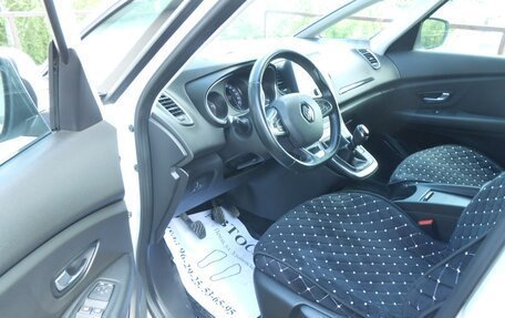 Renault Scenic IV, 2018 год, 1 340 000 рублей, 7 фотография