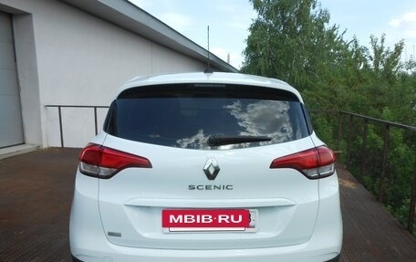 Renault Scenic IV, 2018 год, 1 340 000 рублей, 6 фотография
