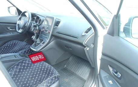 Renault Scenic IV, 2018 год, 1 340 000 рублей, 11 фотография