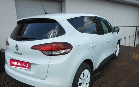 Renault Scenic IV, 2018 год, 1 340 000 рублей, 4 фотография