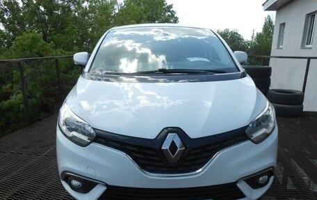 Renault Scenic IV, 2018 год, 1 340 000 рублей, 5 фотография