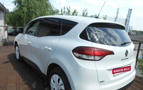Renault Scenic IV, 2018 год, 1 340 000 рублей, 2 фотография