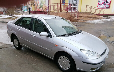 Ford Focus IV, 2004 год, 175 000 рублей, 1 фотография