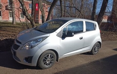 Chevrolet Spark III, 2013 год, 680 000 рублей, 1 фотография